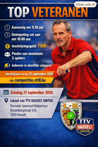 flyer Top Veteranen